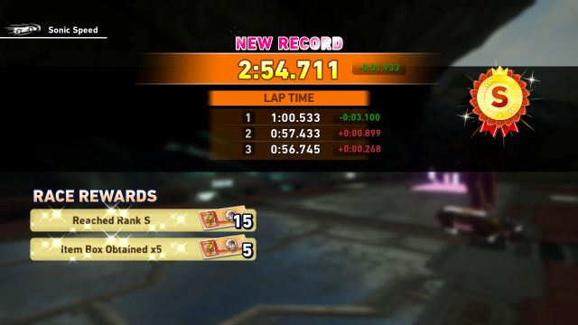 激エモＢＧＭが流れる中エクストリームギアで爆走した春日一番